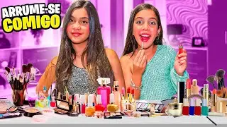 TIME TO GET READY FOR THE PARTY *WHAT LOOK WILL I WEAR?