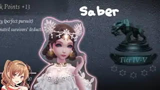 Road to Top BQ || Identity V