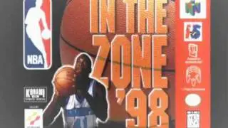 NBA In The Zone '98 - Menu Theme