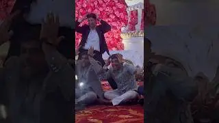Ek kuwara phass gya😂🐥🫂 #dance #shine #groomside #dosti #fun #ultimate #stage #vibe #hooting #yt