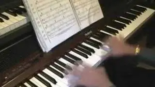 Incomplete - Piano