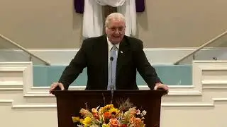 Nuggets from James (Pastor Charles Lawson)