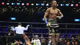 Errol Spence Jr Offensive skills