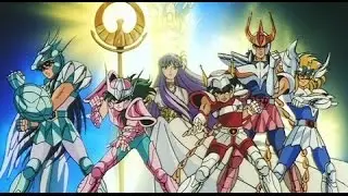[YTP FR] Les chevaliers du bordel - Saint Seiya
