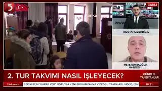 Sohtaoğlu: 2024'te erken bir seçim öngörüyorum