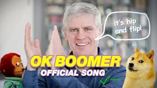 OK BOOMER [OFFICIAL SONG]