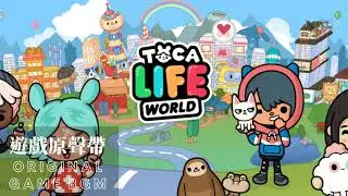 Toca Life World: Build stories Game Soundtrack One