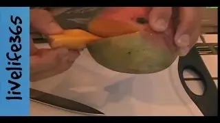 How to...Eat a Mango