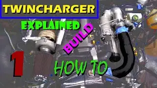 How to Twincharger Part 1 - 600 hp Solstice Build - Forced Induction Explained