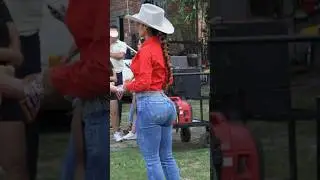 Beautiful Ladies Ready To Ride  