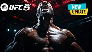 New Update! | UFC 5 | Xbox Series and PS5