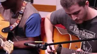 Isaiah Donley - Rescue Me | Red Couch Project Season 5