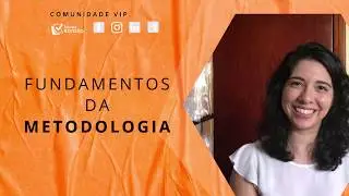Referências Bibliográficas -  Fundamentos da Metodologia Científica