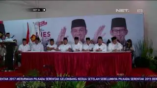 Tim Sukses Anies-Sandi Mengucap Syukur atas Hasil Pilkada - NET24