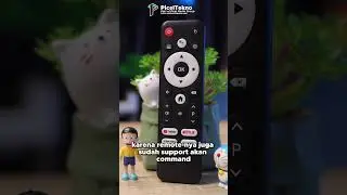 TV box 4K kecil cuma 300 ribuan?! boljug nih.. #MortalT1 #AndroidTV #TVBox