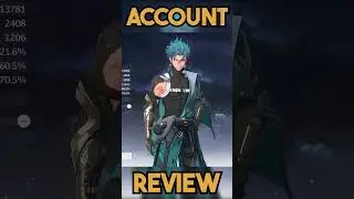 This Account Has EVERYTHING | Wuthering Waves Account Review Part 1