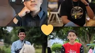 foto video terbaru hafidzul Ahkam 