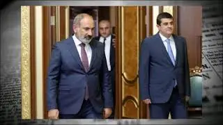 Араик после разговора с Пашиняном вернулся в Ханкенди с плохим настроением