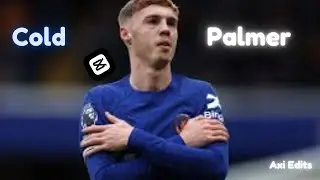Cold Palmer🥶🥶🥶