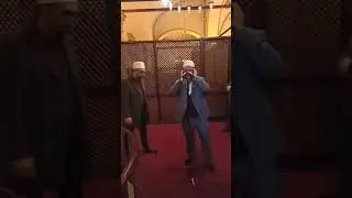 Gelde ezan Dinle - Muhteşem 3lü HİCAZ EZAN -  Rıdvan Akbaş - Şükrü Aslıeren - Nafiz Duman