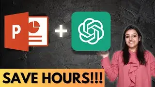How to create a powerpoint presentation using ChatGPT & Free AI tools | Gamma AI | Hindi | Ritika AI