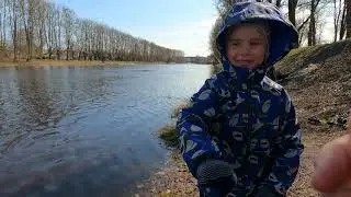 Jacob kalal 15 04 2021 Emajõel