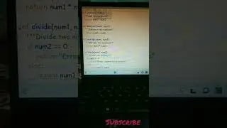 python program that simulates a calculator part 1  