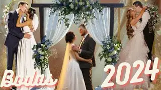 Tendencias de Decoración para Bodas 2024 Transforma Tu Celebración