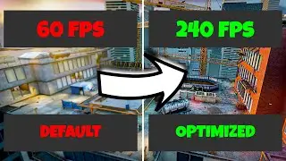 This HIDDEN setting INCREASES FPS and STABILITY in Warzone 2