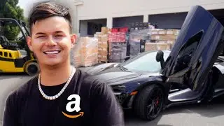 Conoce al millonario más joven de Amazon