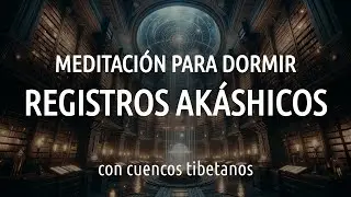 Access Your Akashic Record | Sleep Meditation ✨