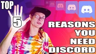 What is Discord? - Top 5 Reasons You NEED Discord