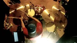 Nine Fifteen - Diamond Eye Drum Cover (Curious Kontrol Remix)