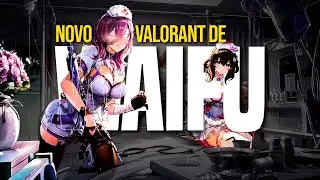 Joguei o Beta de Waifuzinhas e surpreendentemente... É BOM! 🤯