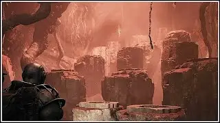 Kolket's Key - Floating Pillars Trap | The Lament | Remnant 2