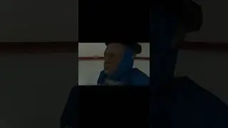 Creepy Alfred moment