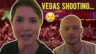 LAS VEGAS SHOOTING FOOTAGE THOUGHTS... | Amanda Cerny, Johannes Bartl,