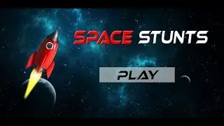 Space Stunts | Video Game on Turing