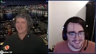 DConf Online '22 Q & A: Max Haughton