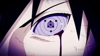 Sasuke's【 Rinnegan】Amaterasu Unsuccessful !