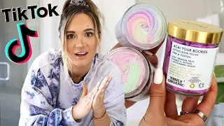 TikTok Made Me Buy It!  *Haul / Testing Viral Products