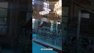Tomb of Sultan Muhammad Al-Fatih | Fatih Sultan Mehmet | #kurulusosman #bursa