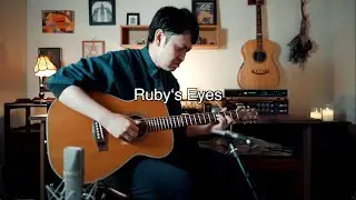 Ruby’s Eyes - Tommy Emmanuel Cover