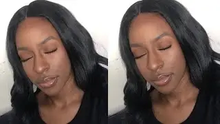 BROWN EYESHADOW TUTORIAL - RELAXING MUSIC - NO TALKING