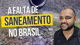 SANEAMENTO BÁSICO NO BRASIL
