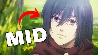 Why The AOT Ending Was MID...