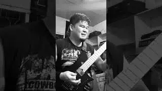 GOC Satya Headless guitar Trem sht6