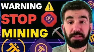 PI NETWORK: PI NETWORK PIONEERS STOP MINING NOW! WATCH THIS