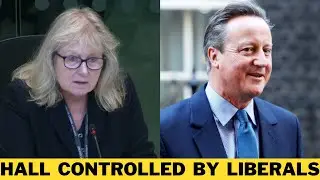 Susan Hall’s Mayoral Campaign HIJACKED By Liberals At Tory HQ