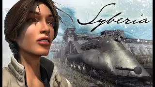 Syberia (2002) Part 1 Прохождение